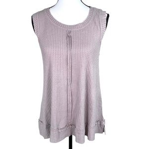NWT Xhilaration Sleeveless Sleepwear Top
